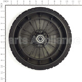 705998 Briggs & Stratton Wheel Assy 10X2
