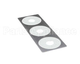 705DB Dispense-Rite Baffle Plate Side Mnt Cone Dsp