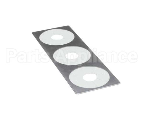 705DB Dispense-Rite Baffle Plate Side Mnt Cone Dsp