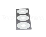 705DB Dispense-Rite Baffle Plate Side Mnt Cone Dsp