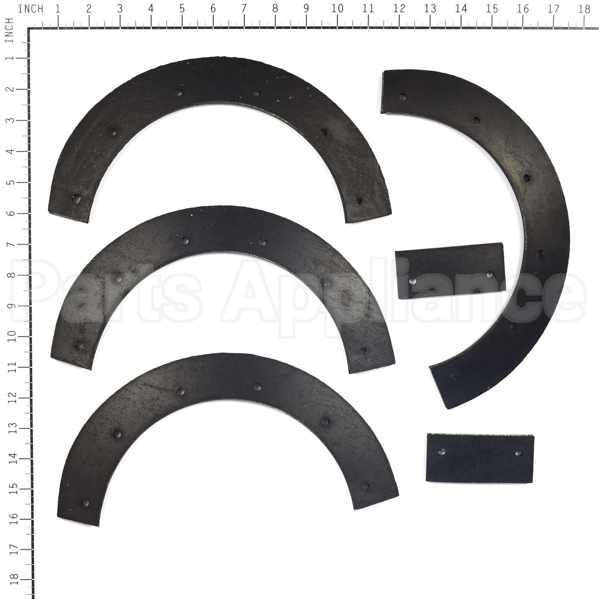 7060631YP Briggs & Stratton Blade Replace Kit
