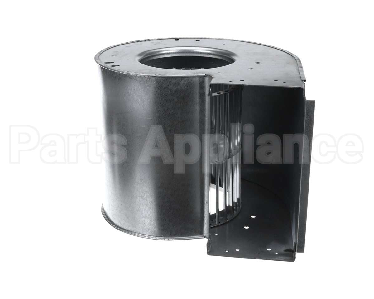 70606801 Intl Environmental Corp Blower Housing Weld Assembly
