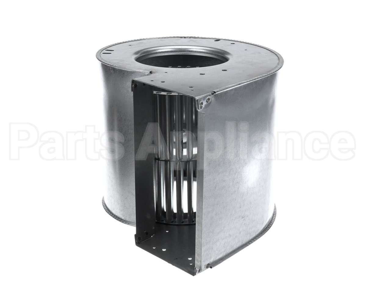70606801 Intl Environmental Corp Blower Housing Weld Assembly