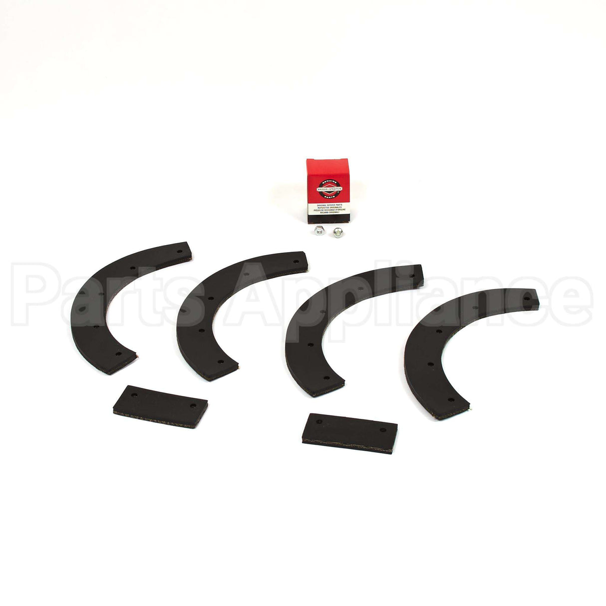 7061215YP Briggs & Stratton Flight Shoe Kit