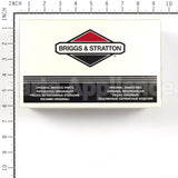 7061276YP Briggs & Stratton Hub / Driven Disc Kit