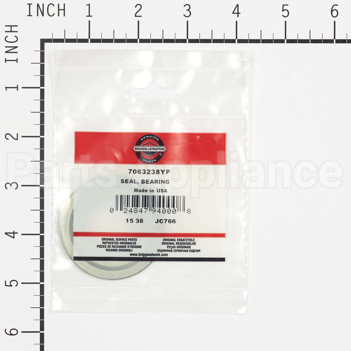 7063238YP Briggs & Stratton Seal Bearing