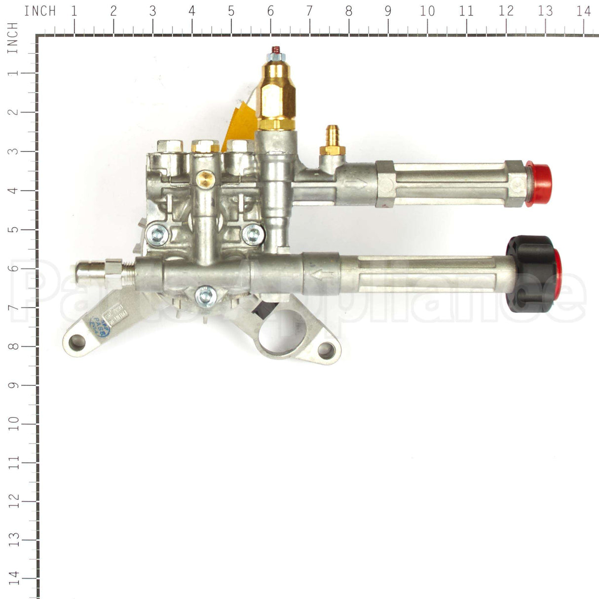 706386 Briggs & Stratton Kit-Pump
