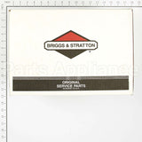 706386 Briggs & Stratton Kit-Pump