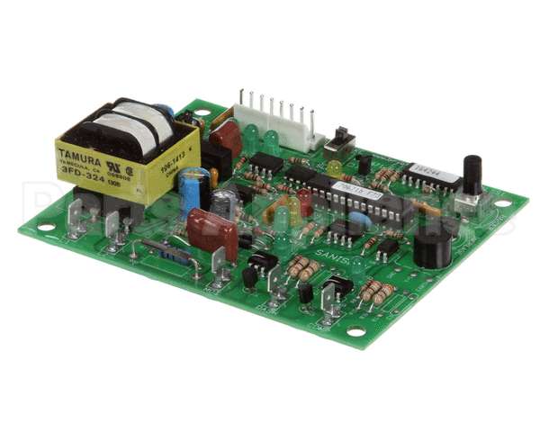 70671 Saniserv Board:electric Control 115V