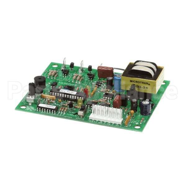 70676 Compatible Saniserv Board:electric Control 230V