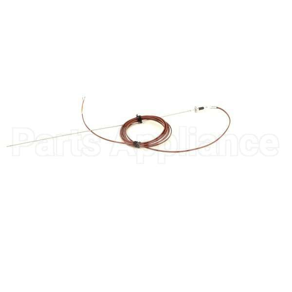 70698 Compatible Middleby Thermocouple, Type K, 14.25"L