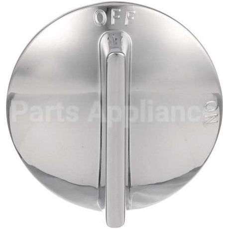 70701-43 Compatible Lang Knob 2 D, Off-On
