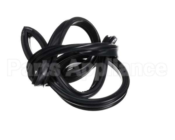 7070194R Bki Oven Seal, Black, 101 Evo Combis