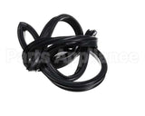 7070194R Bki Oven Seal, Black, 101 Evo Combis