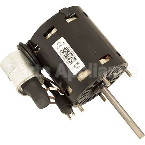 7071061 Compatible Bohn Fan Motor 208 V Ics Cond