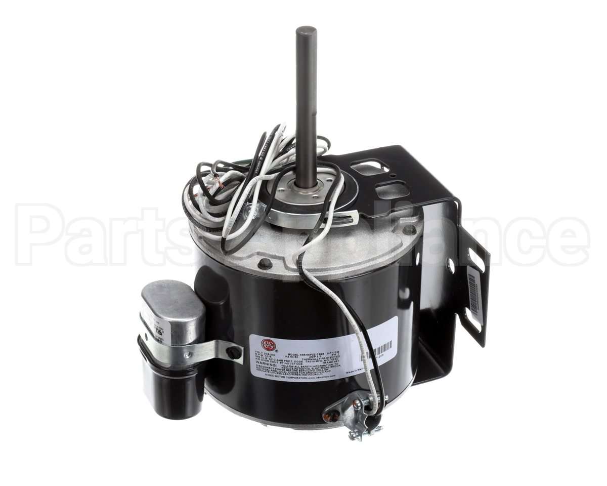 7071208S Heatcraft 208-230/50-60/1 1075Rpm Cwse 1/3 Hp