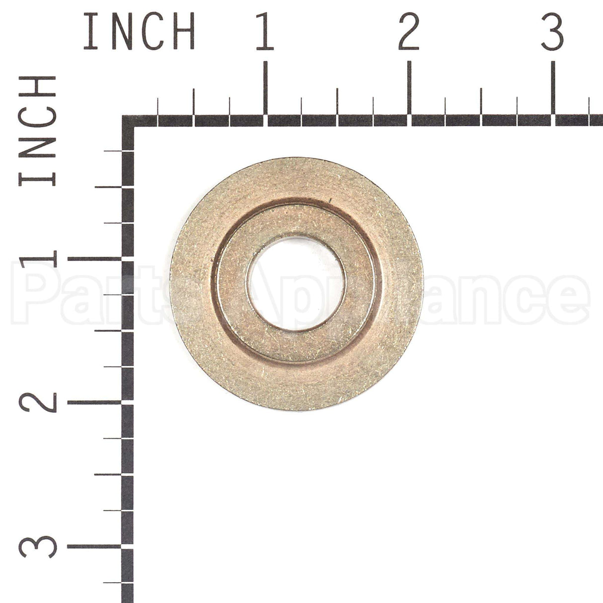 7072440SM Briggs & Stratton Spacer Pulley 38 De