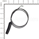 7072932YP Briggs & Stratton Cable Clutch Pull