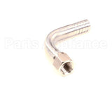 7073 Cornelius Fitting L Swl Ss 1/4Fl X 3/8Bb