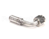 7073 Multiplex Elbow 1/4 Sw Nut X 3/8 Barb 90