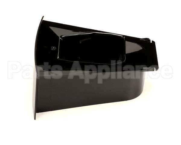70733 Nespresso Caps Funnel 702 Left V2 Black