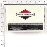 7073528YP Briggs & Stratton Drive Disc Steel