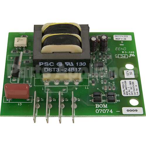 7074-1029 Compatible Bunn Lwco Board - 240V