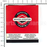 7074141YP Briggs & Stratton Control Zone