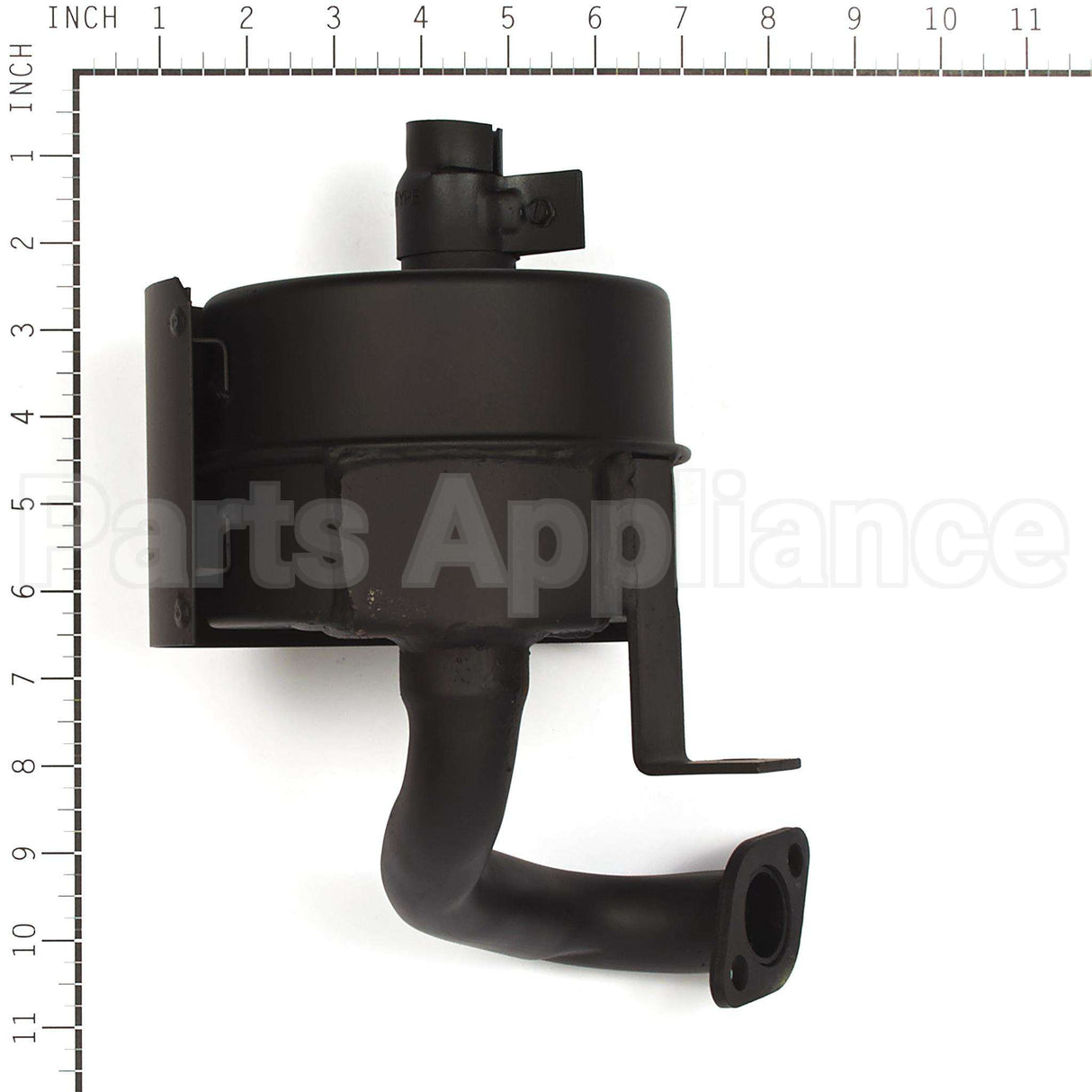 7074453YP Briggs & Stratton Muffler / Heat Shield
