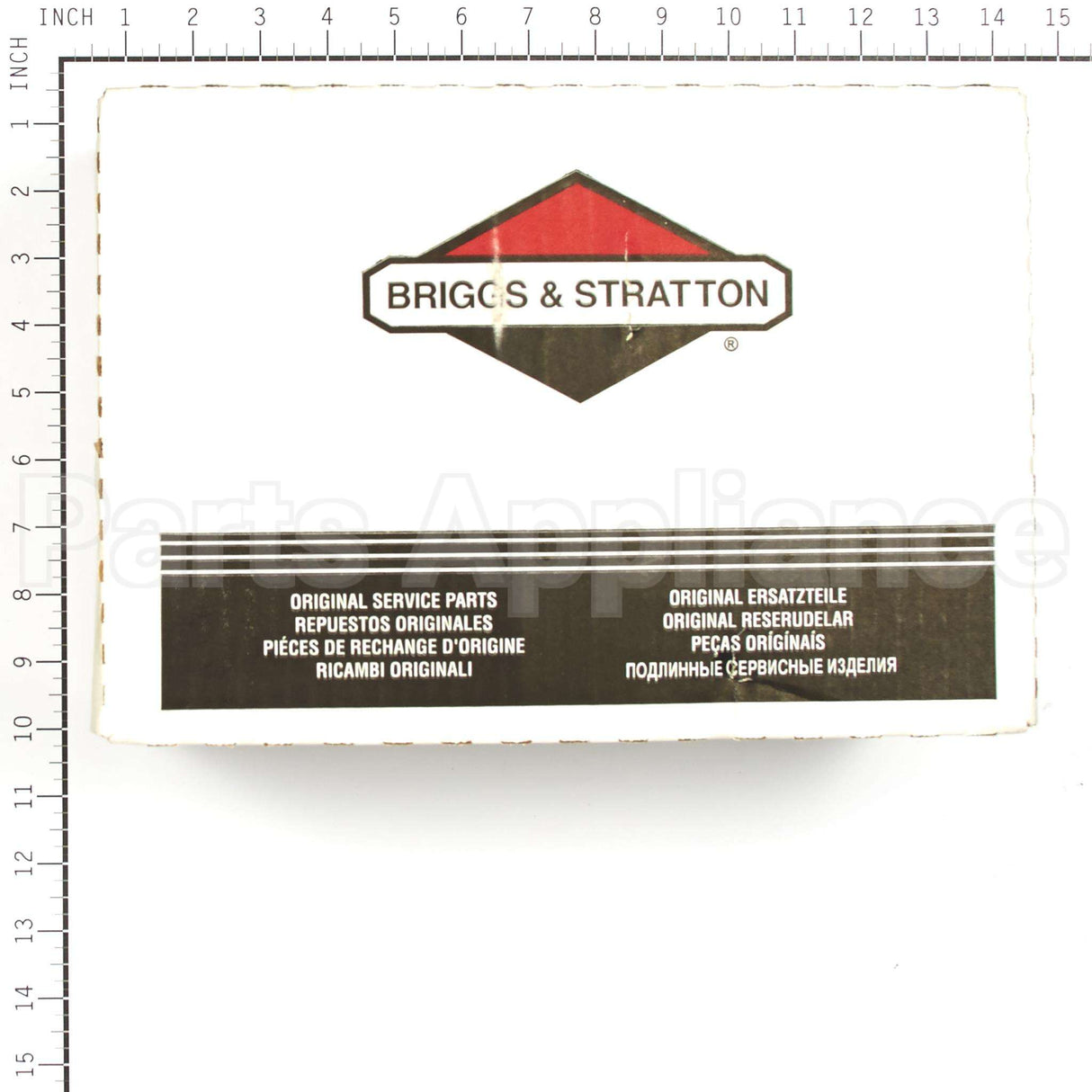 7074453YP Briggs & Stratton Muffler / Heat Shield