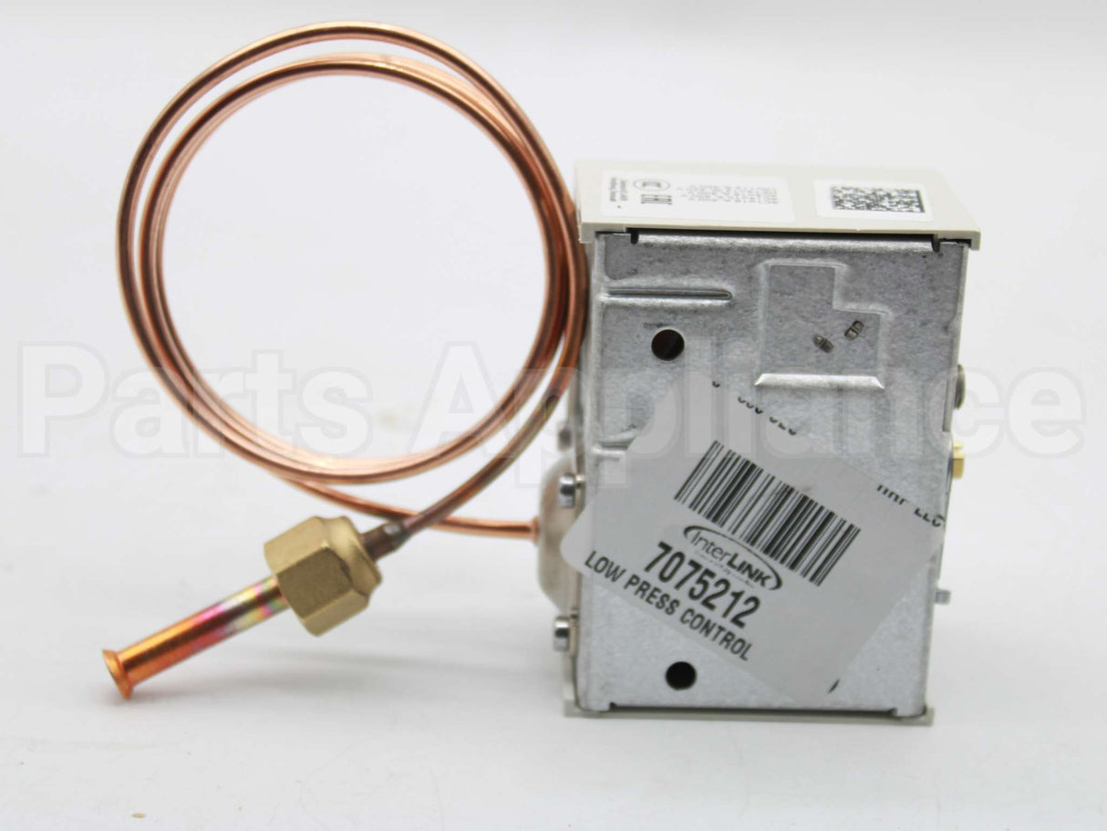 7075212 Heatcraft Refrigeration Low Press Ctrl P70Aa-185