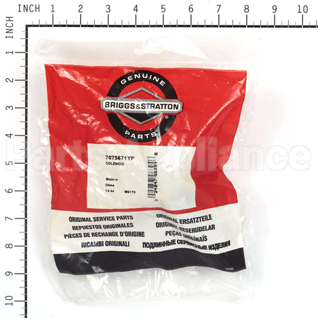 7075671YP Briggs & Stratton Solenoid