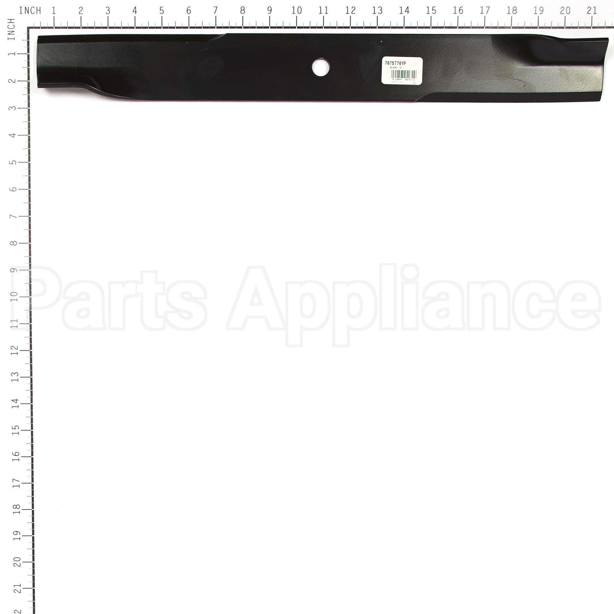 7075770YP Briggs & Stratton Blade 21