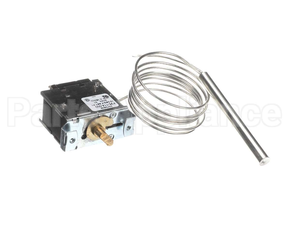 7075808 Heatcraft Refrigeration 3Wdeftrmnl/Fandelayf25-114Bulb