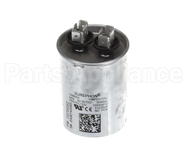 7076950 Heatcraft Refrigeration Run Capacitor 10Mfd/440V