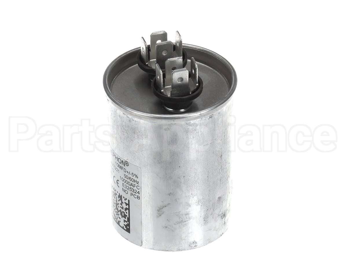 7076950 Heatcraft Refrigeration Run Capacitor 10Mfd/440V