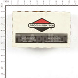 7077288YP Briggs & Stratton (C) Oil Filter Kit W