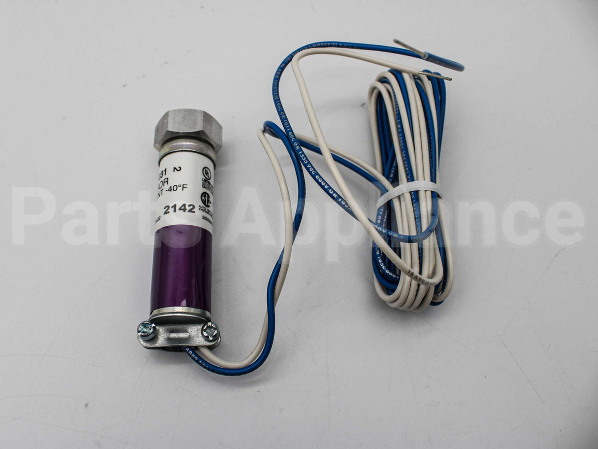 C7027A1031 Honeywell Minipeeper Uv Sensor -40F,1/2"