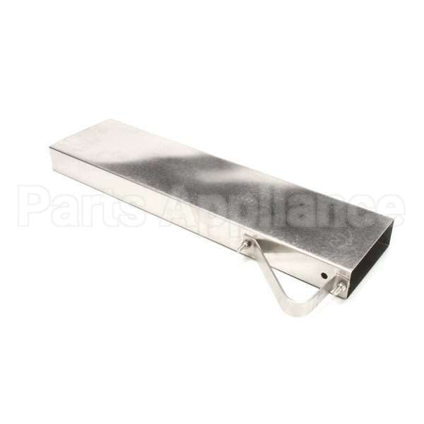 707877-0000A Compatible Hobart Grease Can Assy Ss