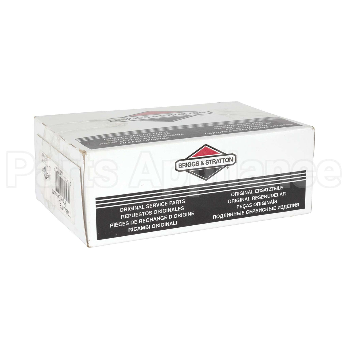 708012 Briggs & Stratton Pipe-Exhaust