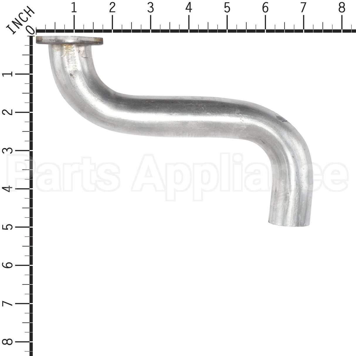 708012 Briggs & Stratton Pipe-Exhaust