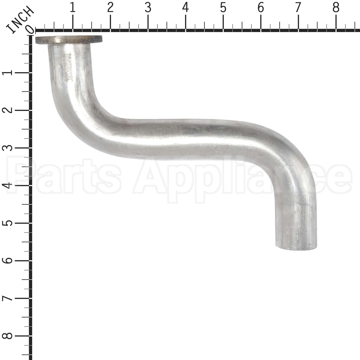 708013 Briggs & Stratton Pipe-Exhaust