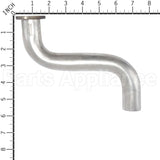 708013 Briggs & Stratton Pipe-Exhaust