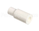 708145 Jbt Vibratory Spr Gate Support Wht Poly