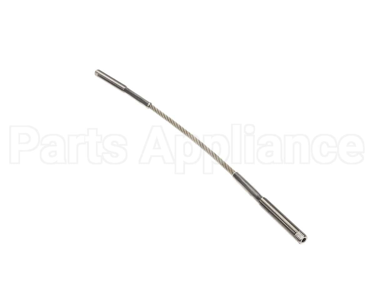 708256-B Jbt Vibratory Cable Assy 18-3/4" Long Ss