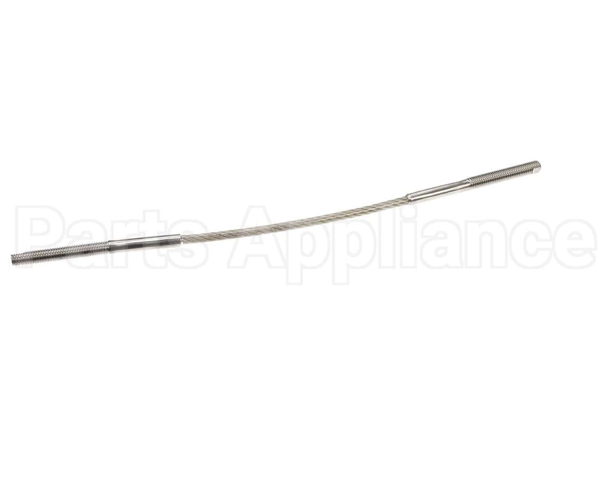 708256-B Jbt Vibratory Cable Assy 18-3/4" Long Ss