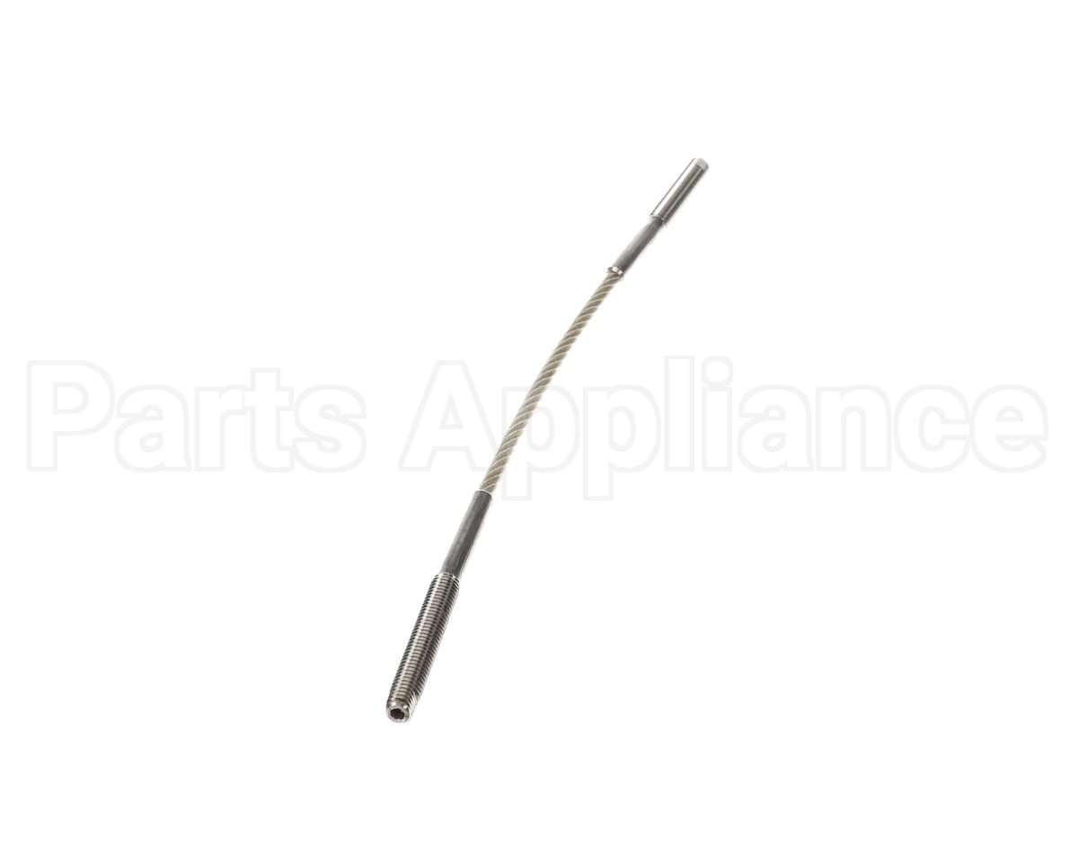 708256-B Jbt Vibratory Cable Assy 18-3/4" Long Ss