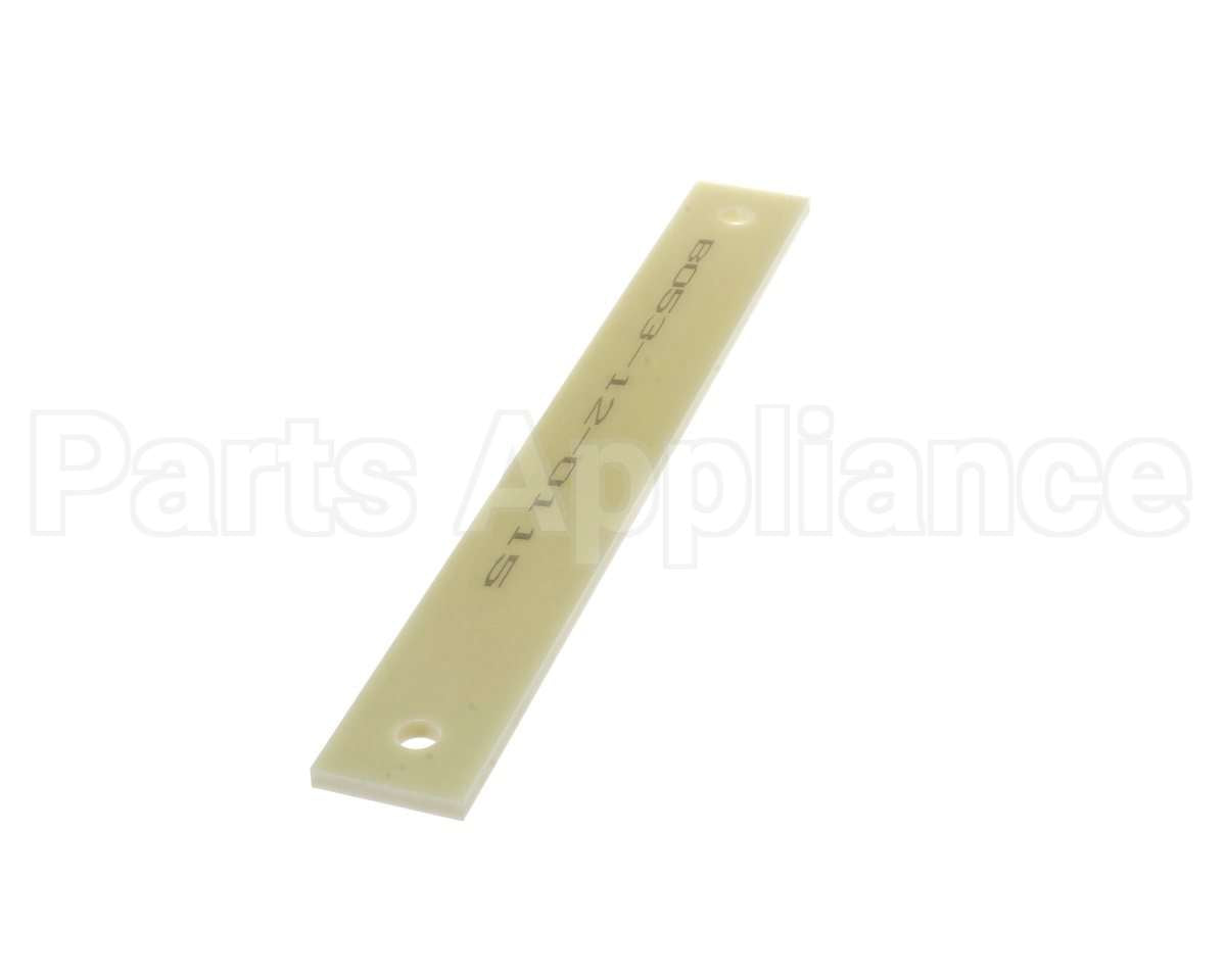 708553 Jbt Vibratory Fiber Glas Lf Spring,144 Lb Pr