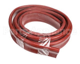 7090107 Giorik Hose, Red, Silicone, 50Mm, Evo, Sb