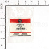 7090524YP Briggs & Stratton Hln 3/8F Gr.c Zp